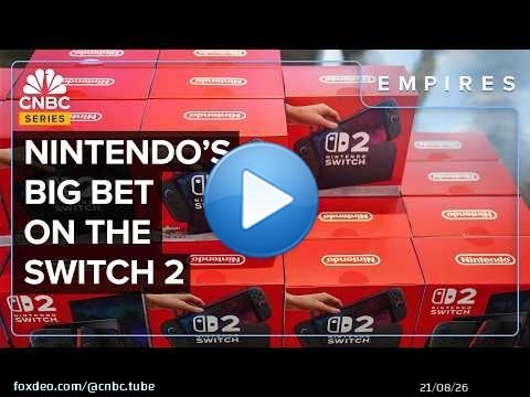 Beyond The Switch 2: Nintendo&rsquo;s Plan To Become More Like Disney