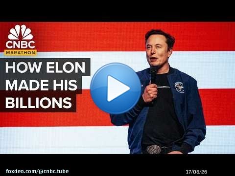 How Elon Musk Made His Billions  | CNBC Marathon