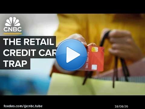 The Sneaky Ways Retail Credit Cards Are Bankrupting American Shoppers