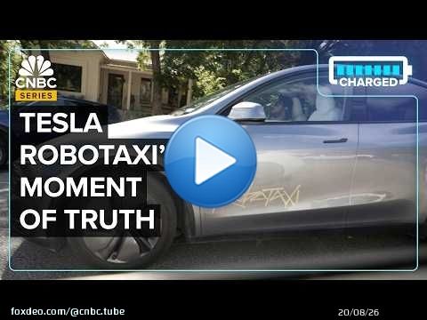 We Went To Austin For Tesla's Robotaxi Launch. Here's What Happened