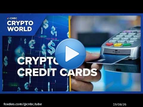 Why Companies Like JP Morgan And Visa Are Creating Crypto Tokens