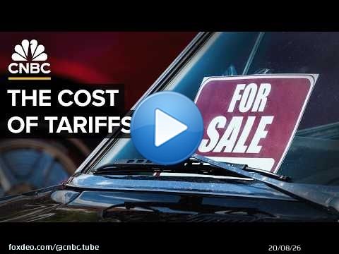 How Tariffs Will Make Everything More Expensive In The U.S. | CNBC Marathon