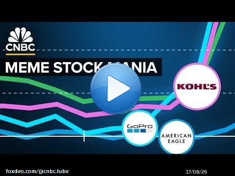 Why Kohl&rsquo;s Stock Soared 100% For No Obvious Reason