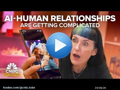 People Are Falling In Love With AI Chatbots. What Could Go Wrong?