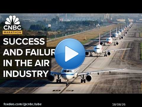 The Race To Stay Profitable In The Air Industry | CNBC Marathon