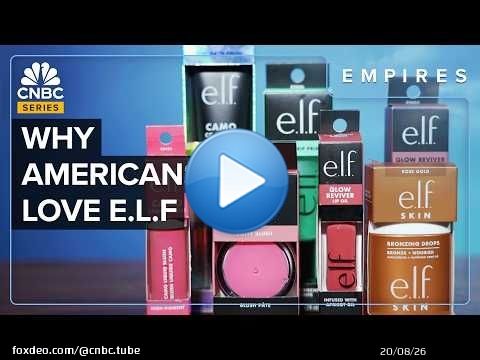 How E.l.f. Is Winning The Beauty Wars
