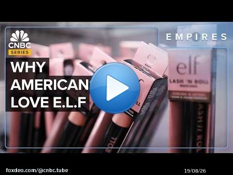 Why 'Dupe' E.l.f. Beauty Went After Hailey Bieber's Rhode