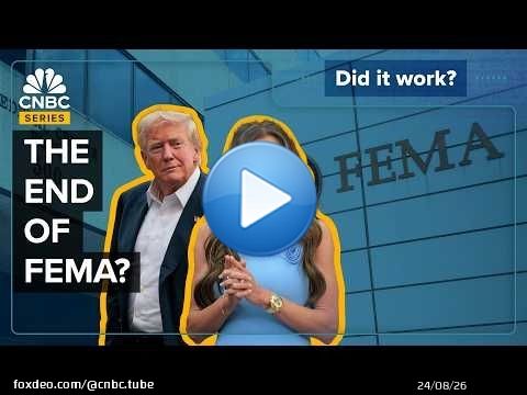 Who Pays If FEMA Goes Away?