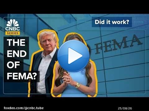 Who Pays If FEMA Goes Away?