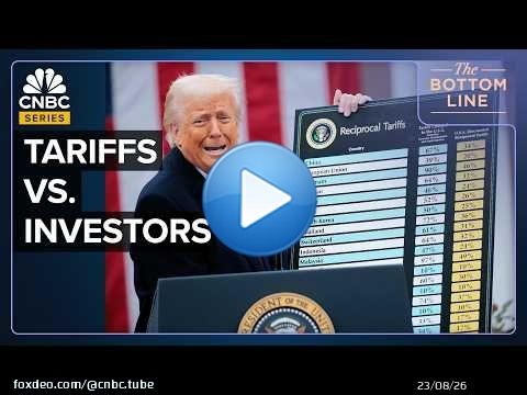 &lsquo;Nobody Wins In A Trade War,&rsquo; Economists React To Tariffs | The Bottom Line