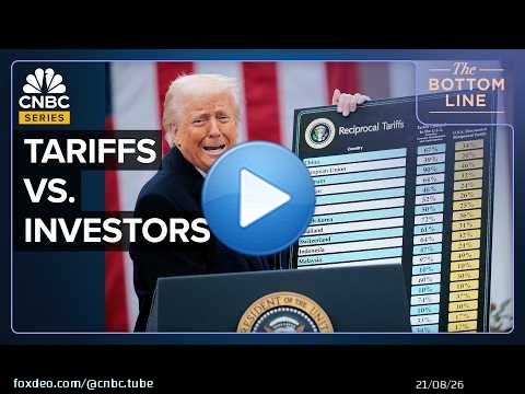 &lsquo;Nobody Wins In A Trade War,&rsquo; Economists React To Tariffs | The Bottom Line