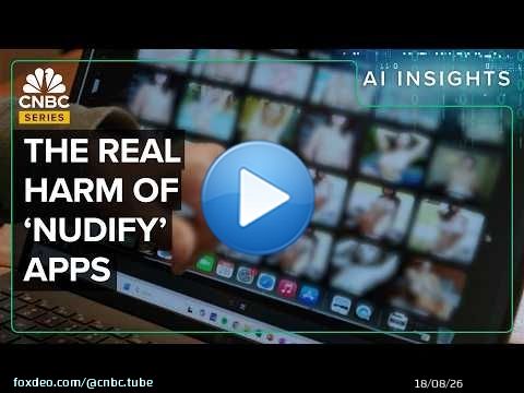 The Alarming Rise Of AI Apps Creating Explicit Images Of Real People
