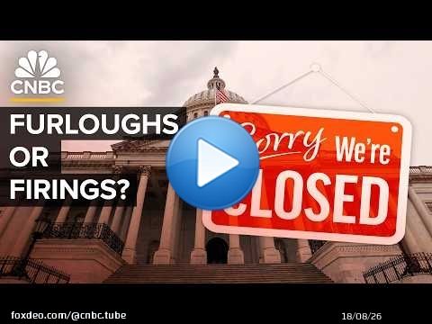Why This Government Shutdown Is Different