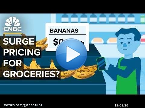 How Digital Price Tags Are Changing Food Shopping