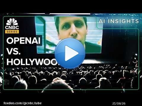Why Sora 2 By OpenAI Is Freaking Out The Movie Industry