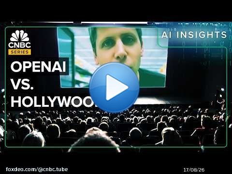 Why Sora 2 By OpenAI Is Freaking Out The Movie Industry