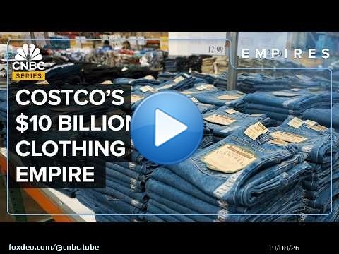 How Costco’s Clothing Business Became Bigger Than Abercrombie And Gap