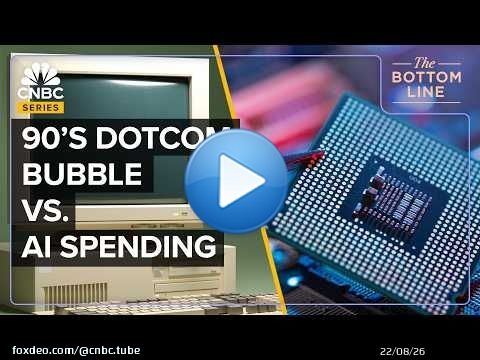 Why The AI Boom Might Be A Bubble?