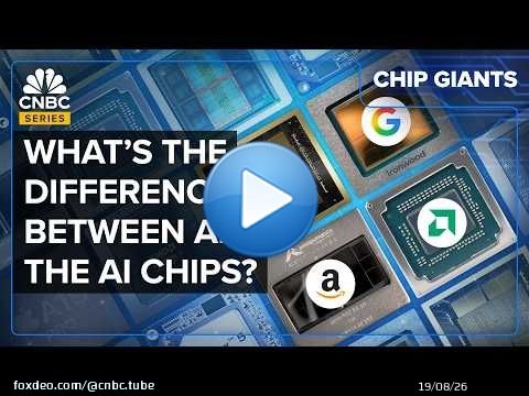How Nvidia GPUs Compare To Google’s And Amazon’s AI Chips