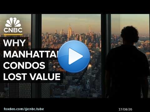 Why Manhattan Condos Are Selling At A Loss