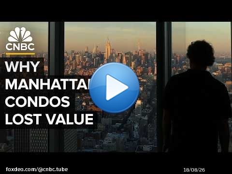 Why Manhattan Condos Are Selling At A Loss