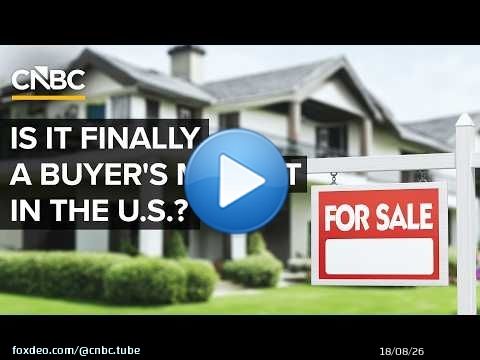 How Far Will U.S. Home Prices Fall?