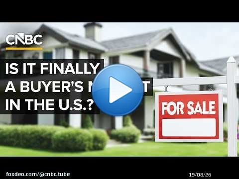 How Far Will U.S. Home Prices Fall?