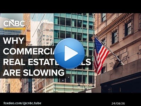Medical Office And AI Data Center Lead Biggest Commercial Real Estate Deals
