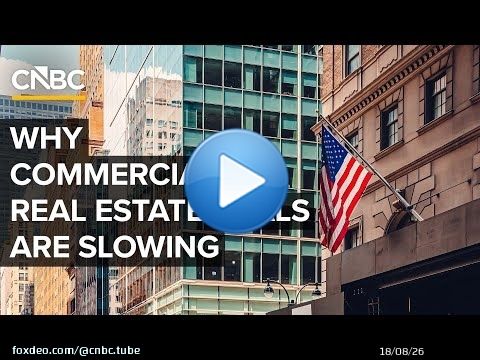 Medical Office And AI Data Center Lead Biggest Commercial Real Estate Deals
