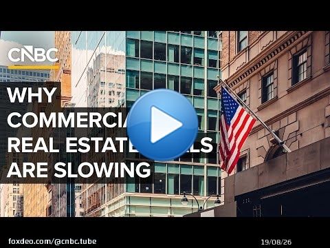Medical Office And AI Data Center Lead Biggest Commercial Real Estate Deals