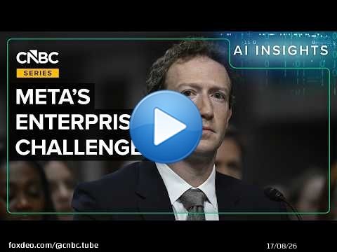 Meta’s $2 Billion Bet To Win Over Enterprise Customers