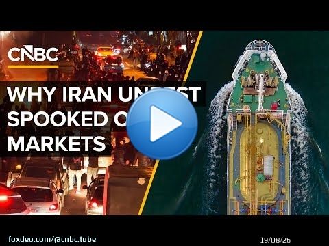 Why Iran Is Moving Oil Markets