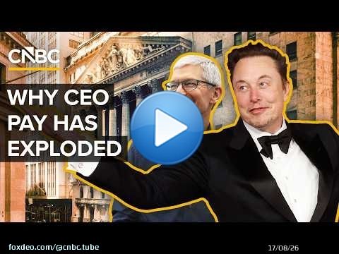 Will Elon Musk’s Trillion Dollar Pay Package Become The New Norm In The U.S.?