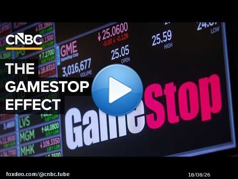 Comment la folie GameStop a changé le marché boursier