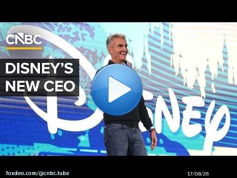 Why Josh D’Amaro Is Taking Over Disney