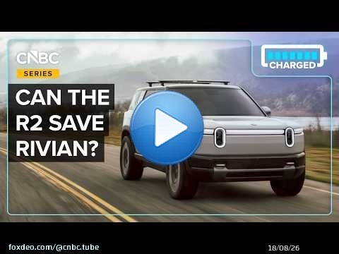 Rivian Is Betting Big On This $45K SUV