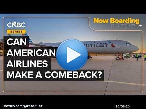 Can American Airlines Turn Itself Around?