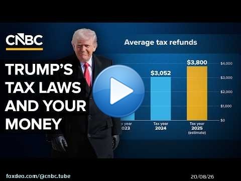 How Trump's Tax Laws Affect Your Refund