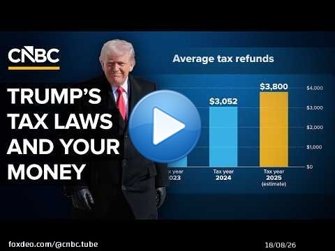 How Trump's Tax Laws Affect Your Refund