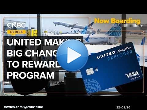 United Airlines Overhauls MileagePlus Program — Here's What To Know