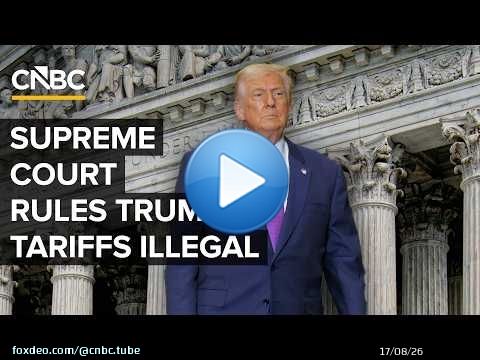 Supreme Court Says Trump’s Tariffs Are Illegal. Here’s What Happens Next