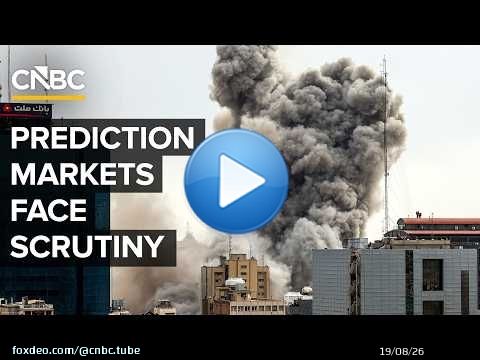 Iran Bets On Polymarket, Kalshi Draw Scrutiny