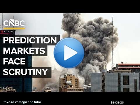 Iran Bets On Polymarket, Kalshi Draw Scrutiny