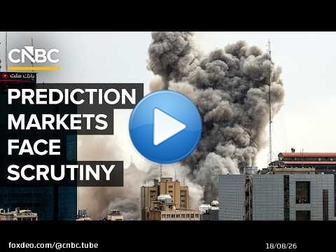 Iran Bets On Polymarket, Kalshi Draw Scrutiny