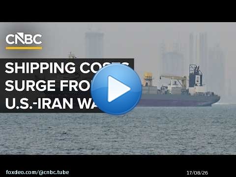 The Iran War Is Halting Global Trade. Here’s What It Means For Your Wallet