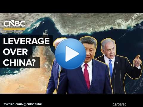 What The Iran War Means For China’s Energy Supply