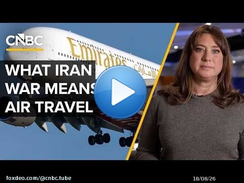 How The Iran War Is Impacting Travel