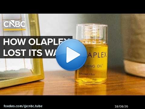 Pourquoi Wall Street a-t-elle abandonné Olaplex ?