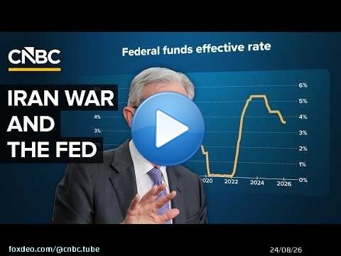 Fed To Pause Interest Rate Cuts Amid Iran War