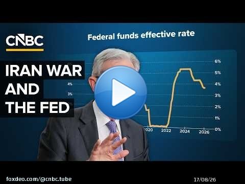 Comment les frappes iraniennes affectent la décision de la Fed concernant les taux d'intérêt
